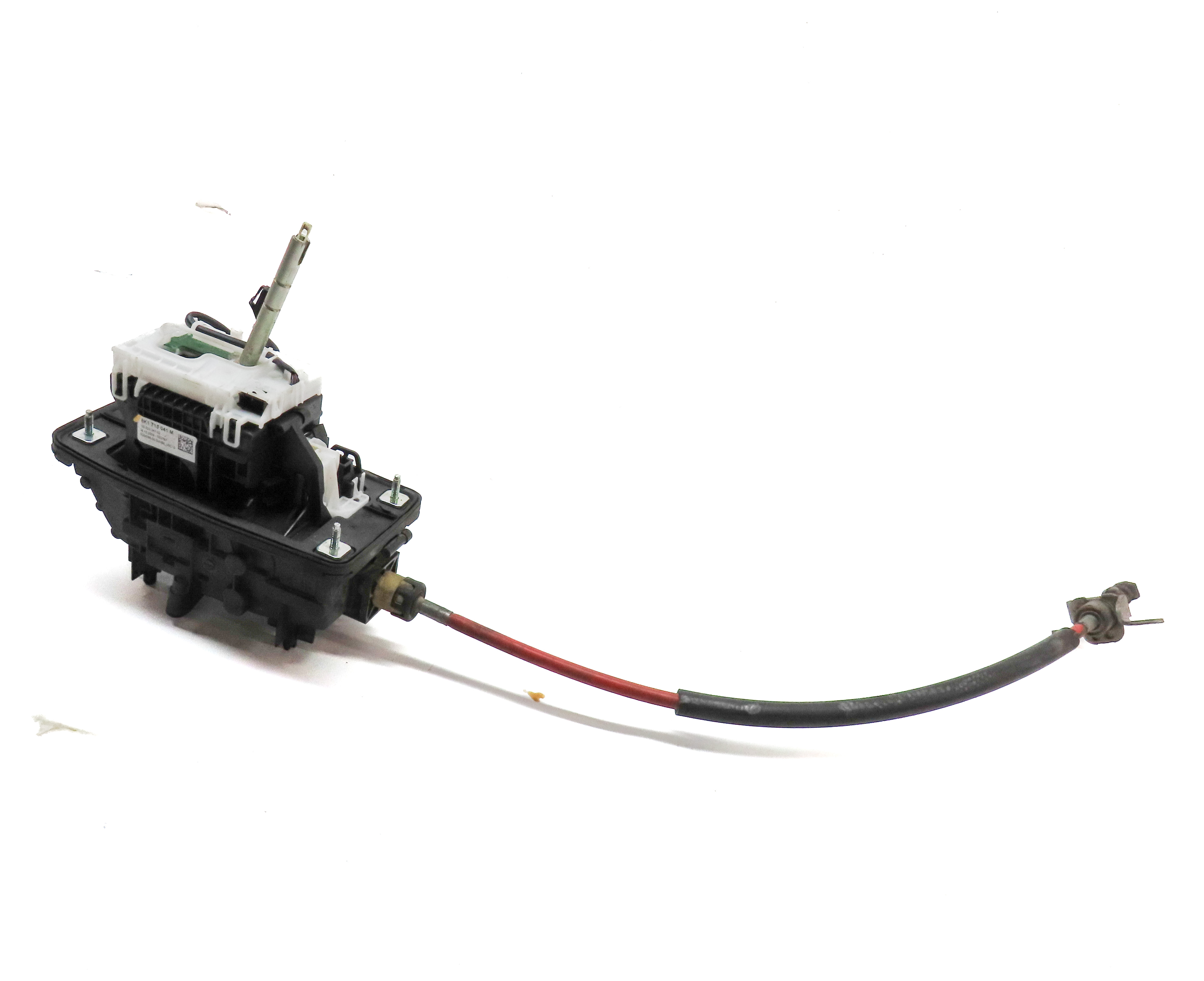 09-12 AUDI A4 A5 S5 Q5 (B8 8K 8T 8R) AUTO AUTOMATIC TRANSMISSION GEAR SHIFTER — exact item pictured